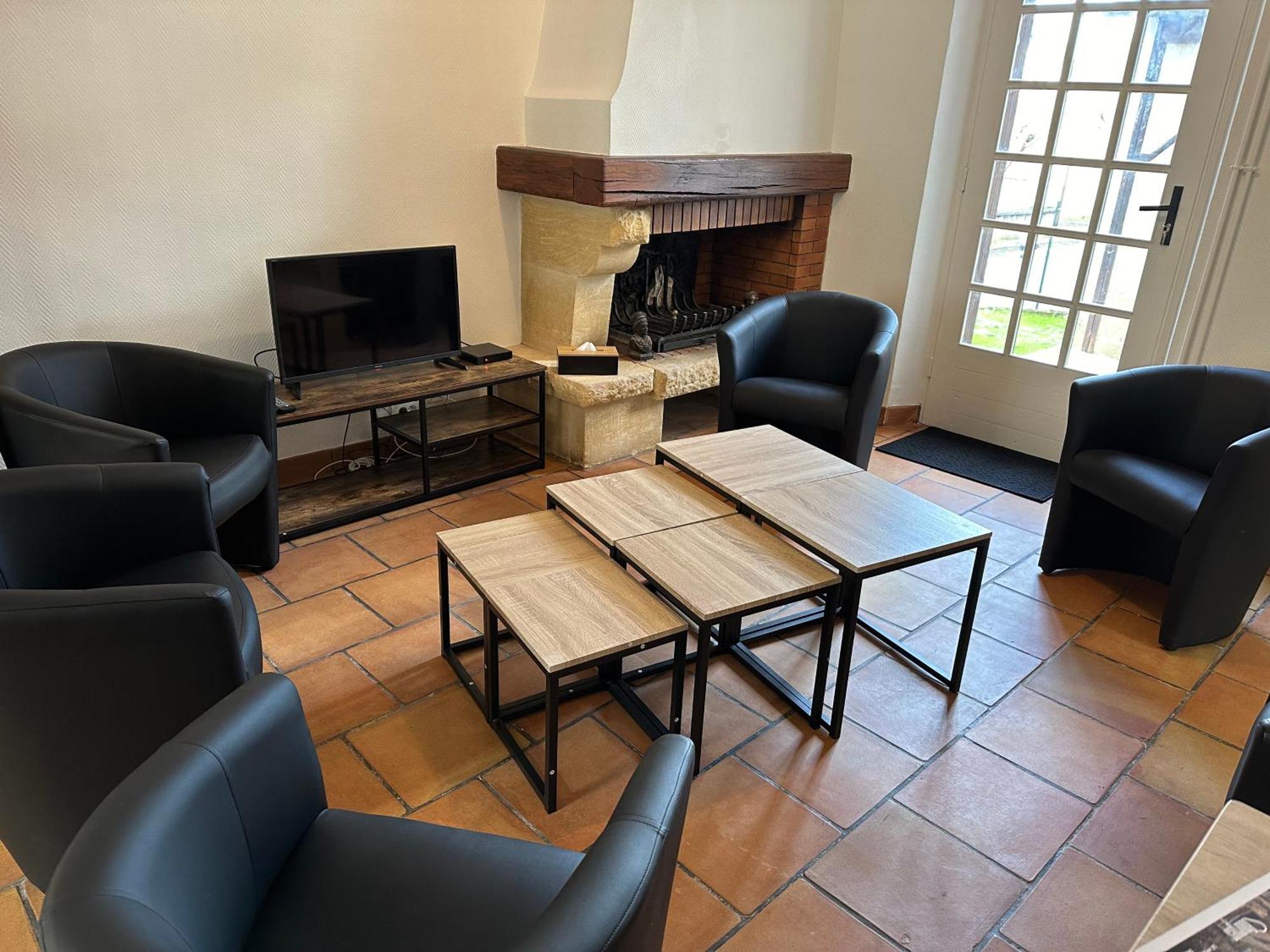 Maison Nombreux Couchages, 13 Lits, 3 Sdb, Exterieur Bourges Exterior foto