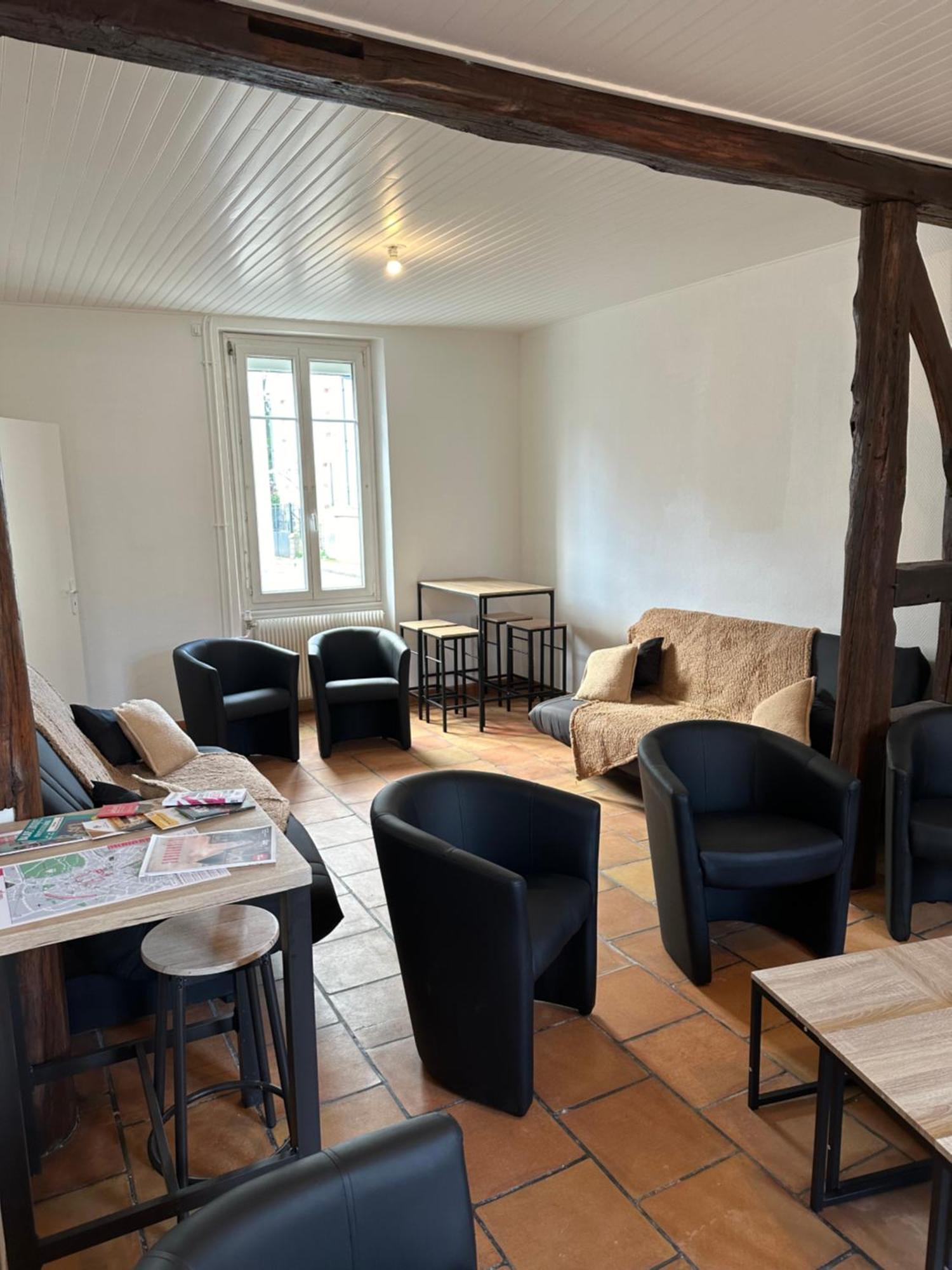 Maison Nombreux Couchages, 13 Lits, 3 Sdb, Exterieur Bourges Exterior foto