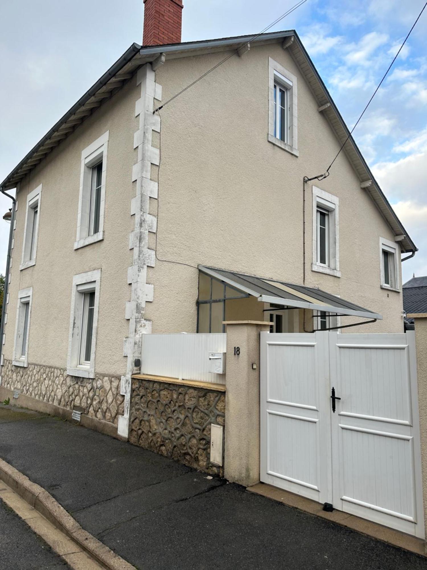 Maison Nombreux Couchages, 13 Lits, 3 Sdb, Exterieur Bourges Exterior foto